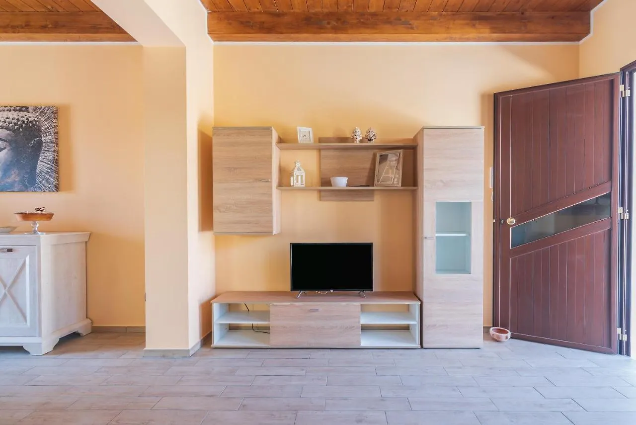 Casa Vacanza Brucoli Mare 1