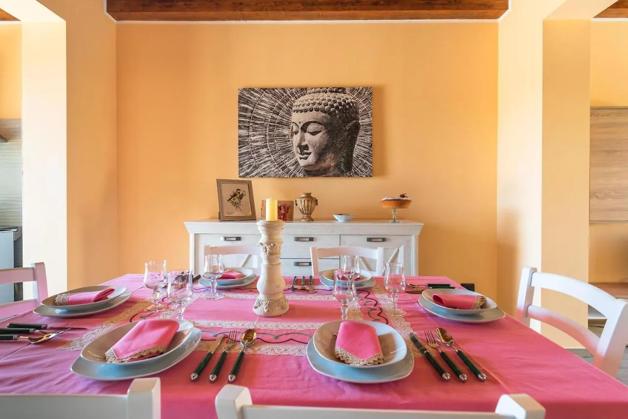 Holiday home Casa Vacanza Brucoli Mare 1