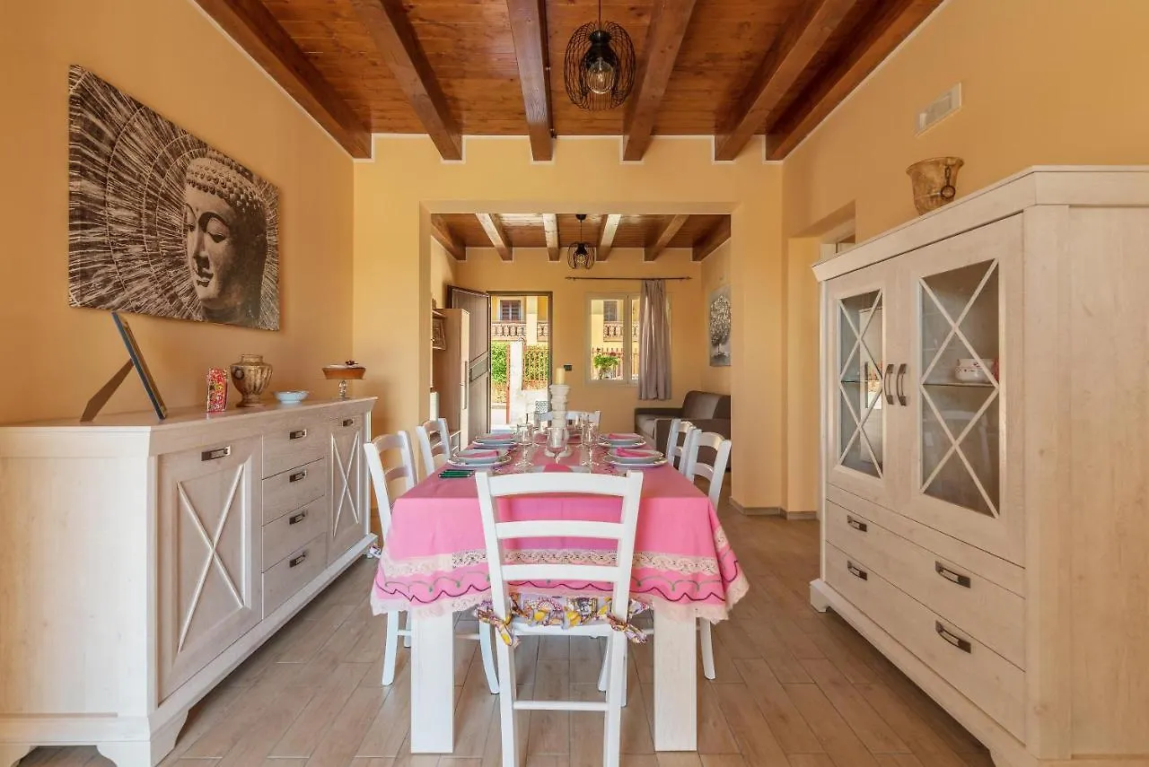 Holiday home Casa Vacanza Brucoli Mare 1
