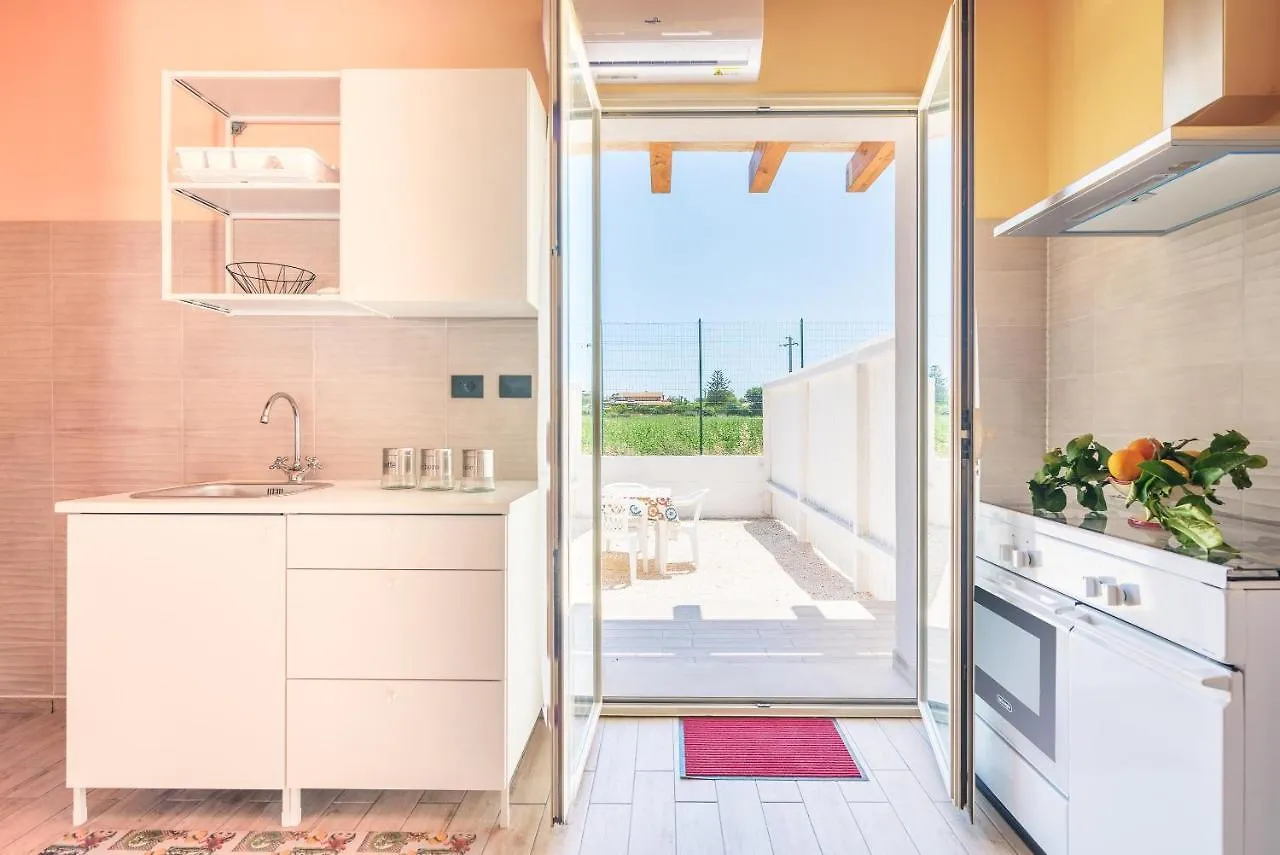 Casa Vacanza Brucoli Mare 1 Holiday home