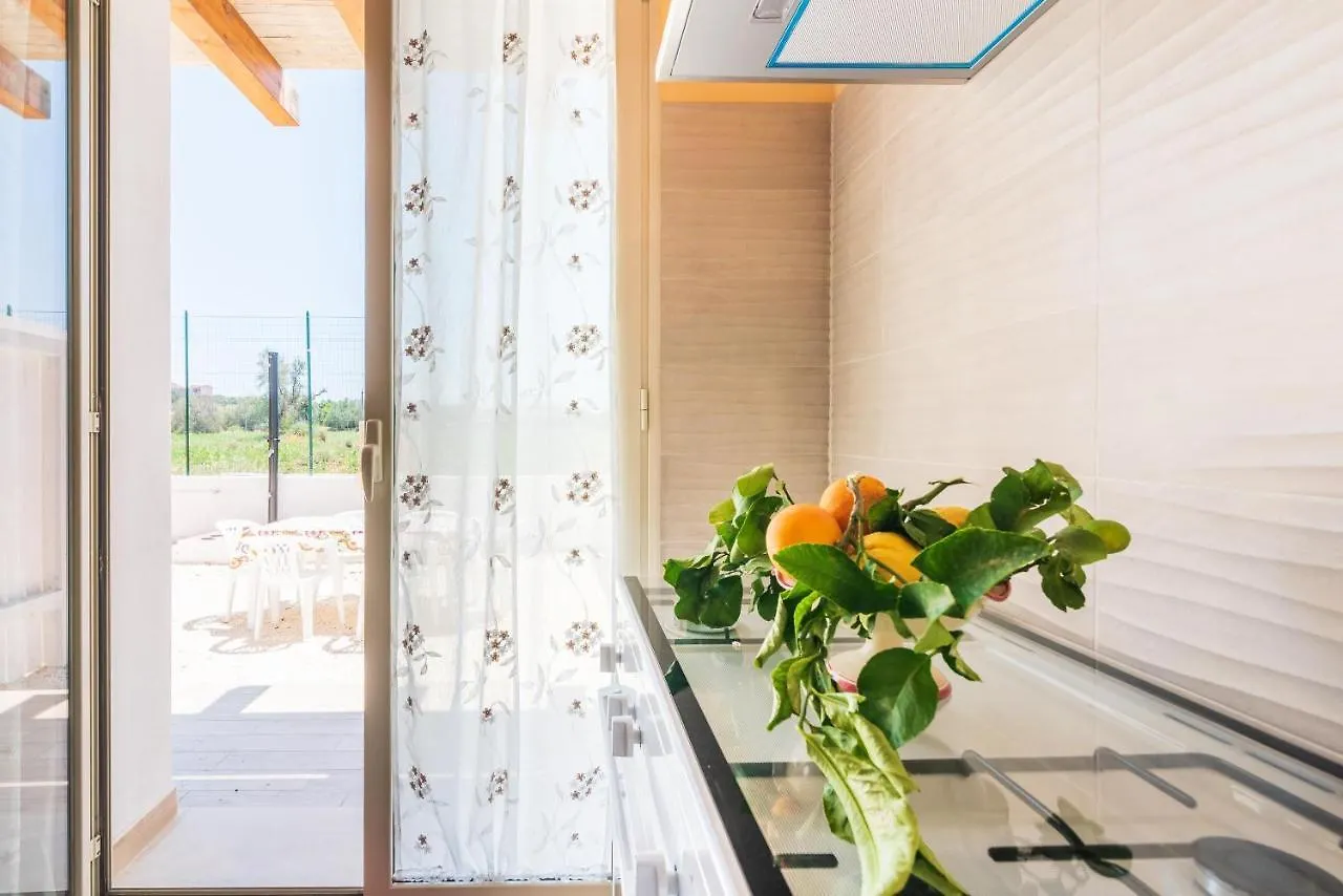 Casa Vacanza Brucoli Mare 1 0*,