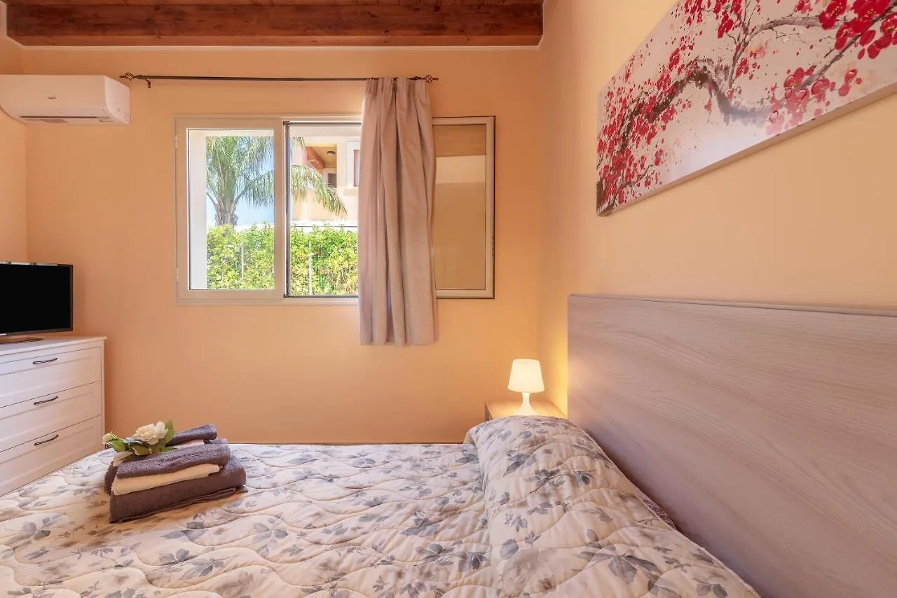 Casa Vacanza Brucoli Mare 1 Holiday home