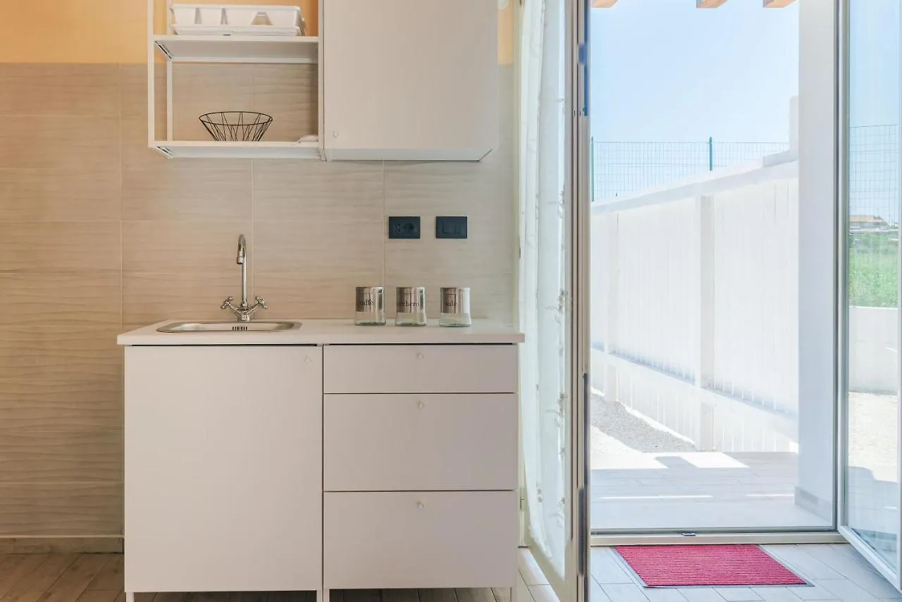 Holiday home Casa Vacanza Brucoli Mare 1