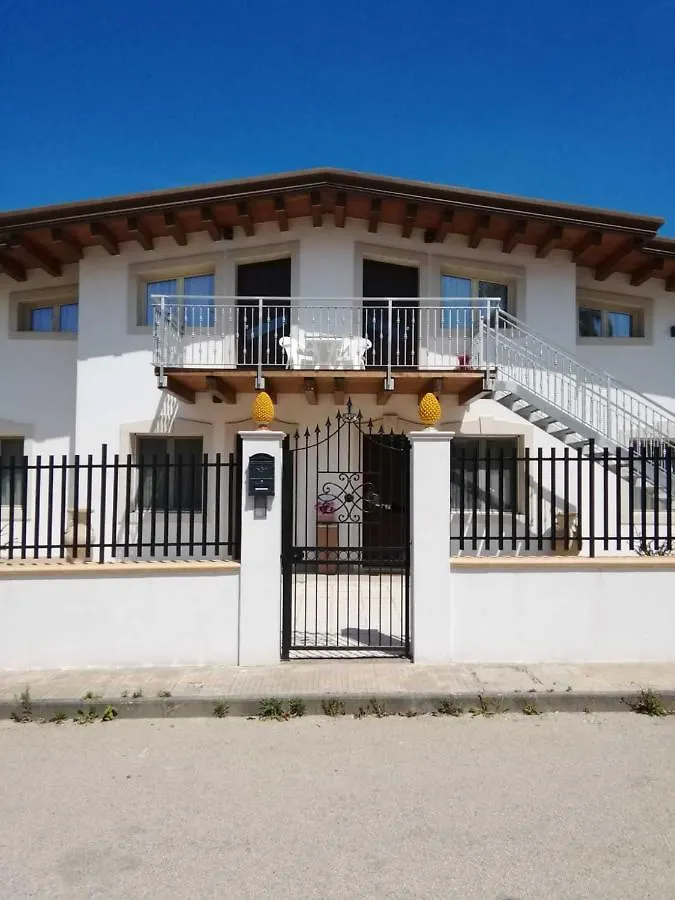 Holiday home Casa Vacanza Brucoli Mare 1