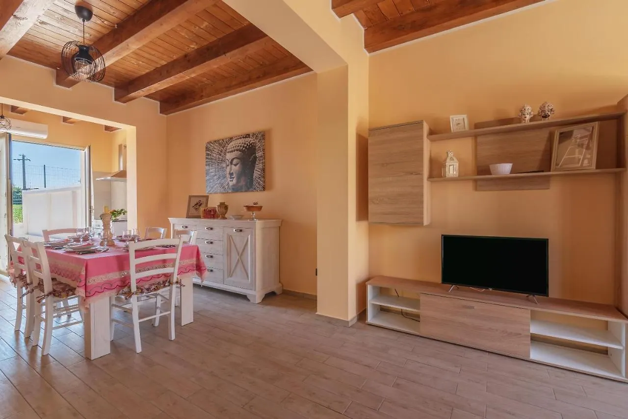 Casa Vacanza Brucoli Mare 0*,