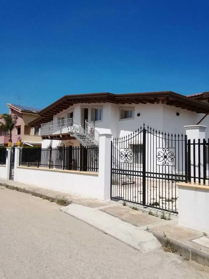 Casa Vacanza Brucoli Mare