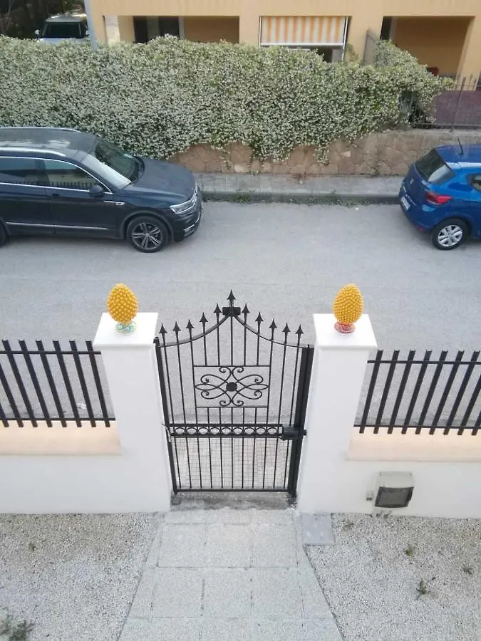 Casa Vacanza Brucoli Mare
